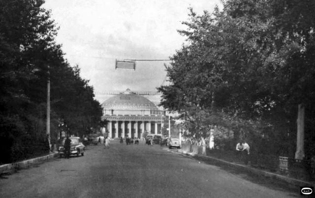 Фото В Новосибирске опубликованы архивные фотографии ко Дню работника транспорта 20 ноября 7